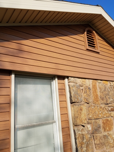 House Soffit and Fascia