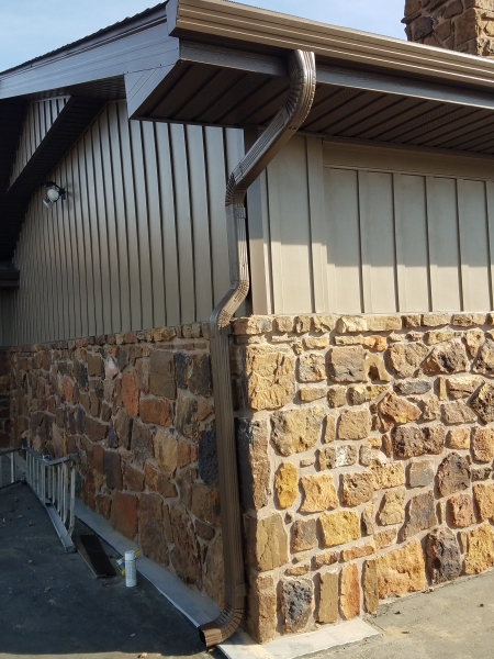 Soffit Fascia