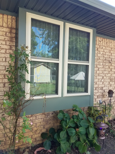 Soffit and Fascia