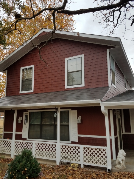 White Soffit