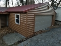 Log Siding