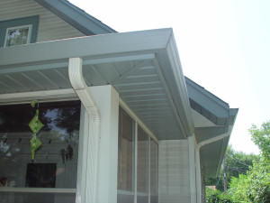 Seamless Gutters Broken Arrow OK