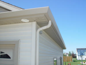 Rain Gutters Tulsa OK