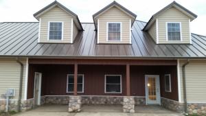 Seamless Steel Siding Claremore OK