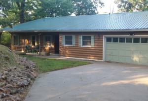 Steel Log Siding Claremore OK