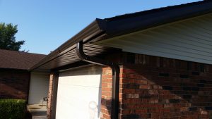 Seamless Gutters Chouteau OK