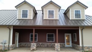 Seamless Roofing Chouteau OK