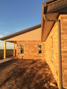 House Gutters Vinita OK