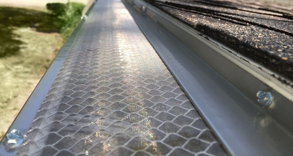 Leaf Solutions™ Xtreme Gutter Guard